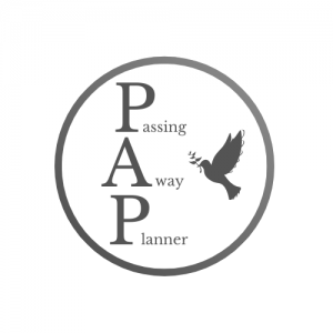 Passing Away Planner (Grey)